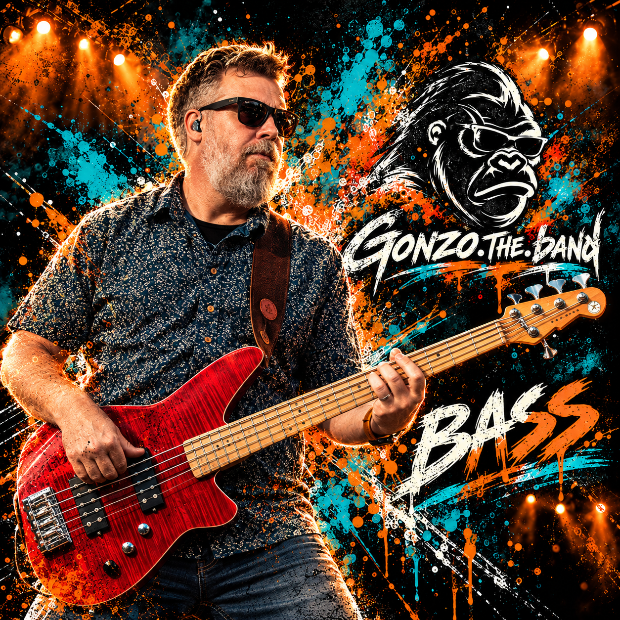 Kevin of Gonzo